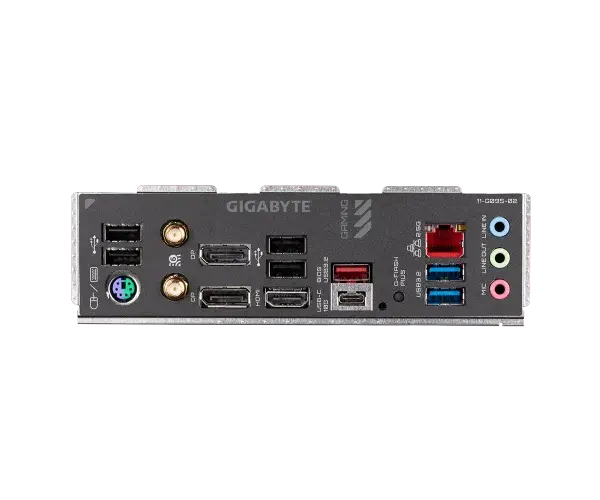 לוח אם Gigabyte B650M Gaming X AX 1.3 WIFI BT AM5 DDR5 תמונה 4
