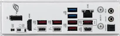 לוח אם (לבן) לגיימינג אסוס OG STRIX Z890-A GAMING WIFI תמונה 4