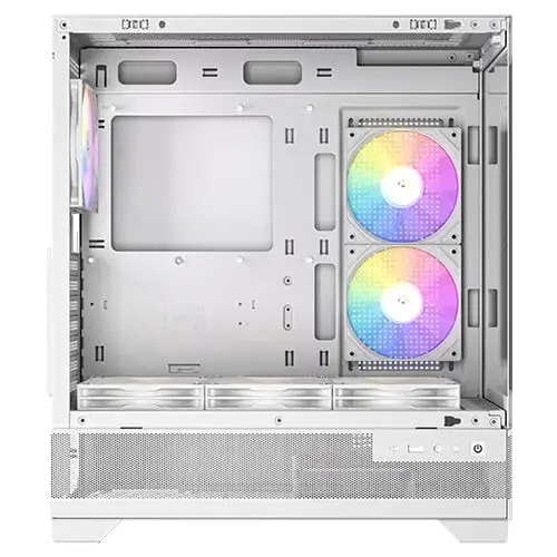 מארז מחשב גיימינג (לבן) Antec CX700 ARGB White Case תמונה 2