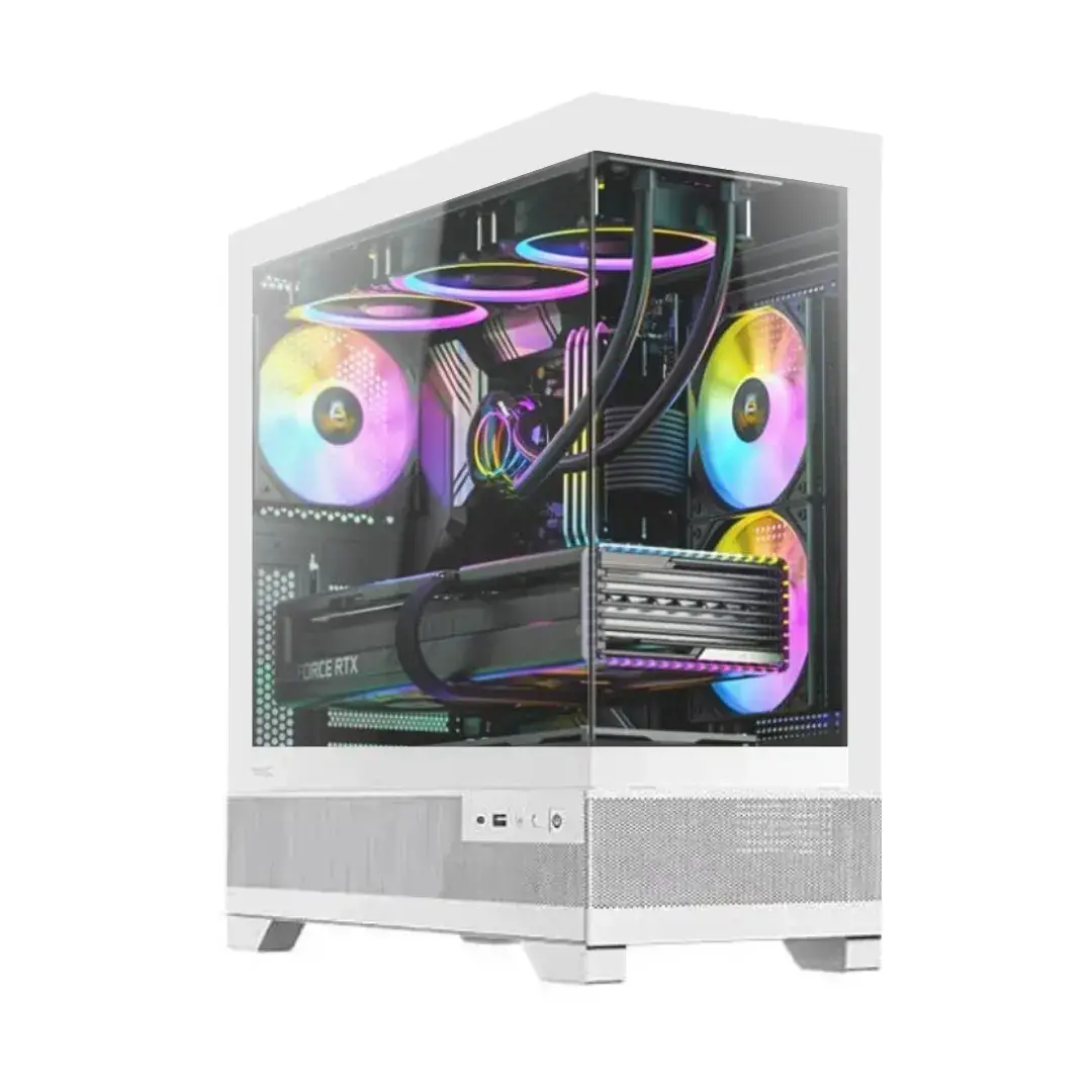 מארז מחשב גיימינג (לבן) Antec CX700 ARGB White Case תמונה 3