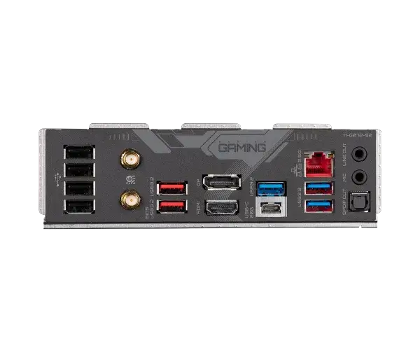 לוח אם  Gigabyte Z790 GAMING X AX DDR5 WIFI6E 2.5GB Lan ATX REV1.2 תמונה 4