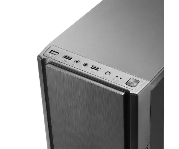 מארז כולל ספק SAMA 801 500W PSU Matx USB3.0X1 USB2.0X1 תמונה 2