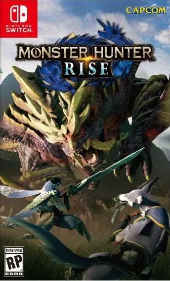 Monster Hunter Rise Nintendo