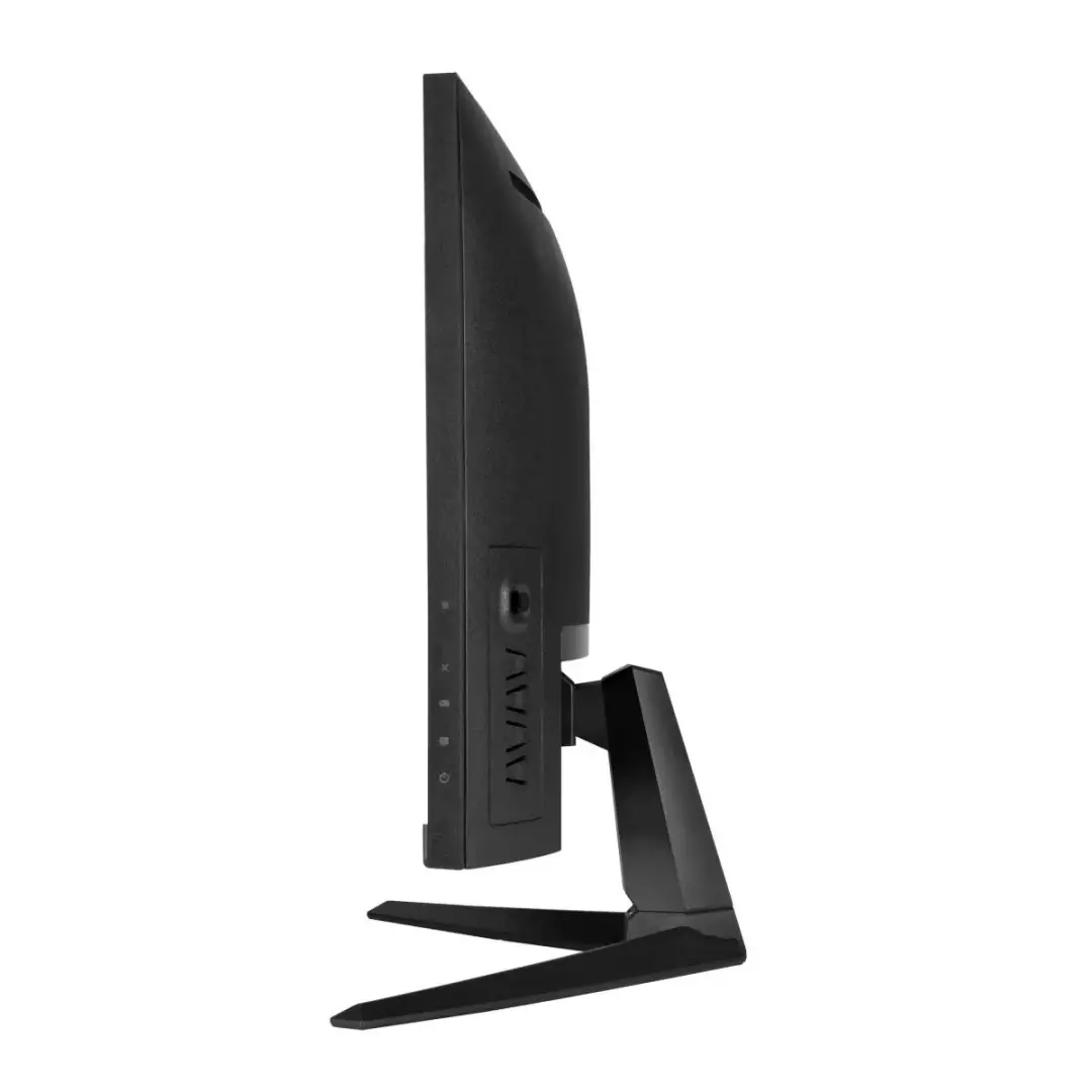 מסך גיימינג קעור 23.8'' ASUS TUF 23.8" FHD/165HZ/1MS/VA CURVED SPK תמונה 5