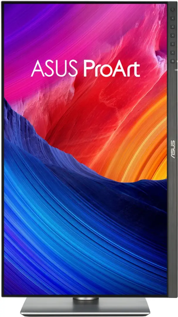 מסך מחשב מתכוונן ומסתובב 27'' ASUS PROART QHD 100HZ 5MS IPS SPK תמונה 2