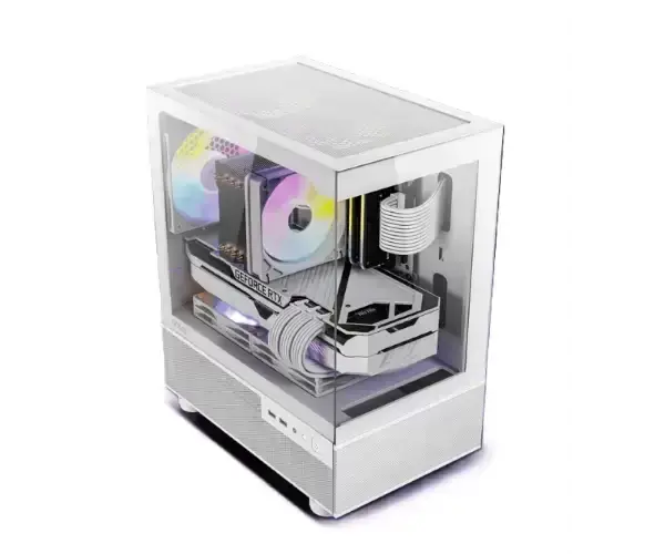 חבילת גיימינג עוצמתי 16GB RTX 3050 1T כוללת מסך ''27, סט מקלדת, עכבר ואזניות תמונה 3