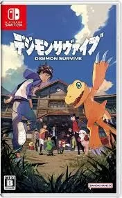 Digimon Survive Nintendo
