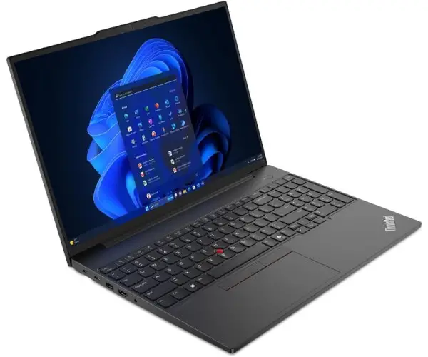 מחשב נייד לנובו  Lenovo TP E16 Ultra 5 125U 32GB DDR5 1TB NVMe WUXGA WIN11PRO תמונה 2