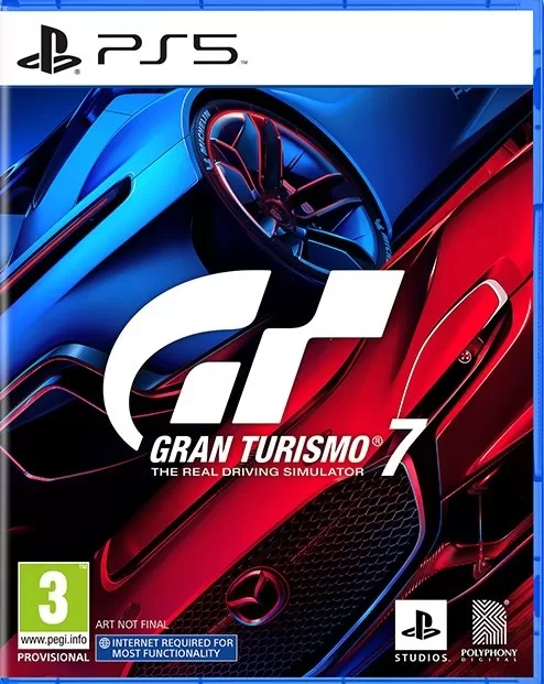 Gran Turismo 7 PS5