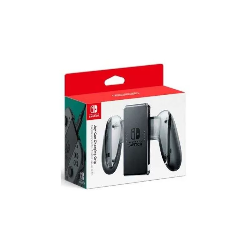 Nintendo Switch Joy Con Charging Grip תמונה 2