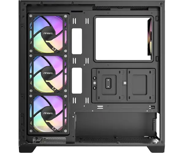 מארז מחשב גיימינג (שחור)  Antec CX300 ARGB Black Mid-Tower 4x120mm Fan Include תמונה 3
