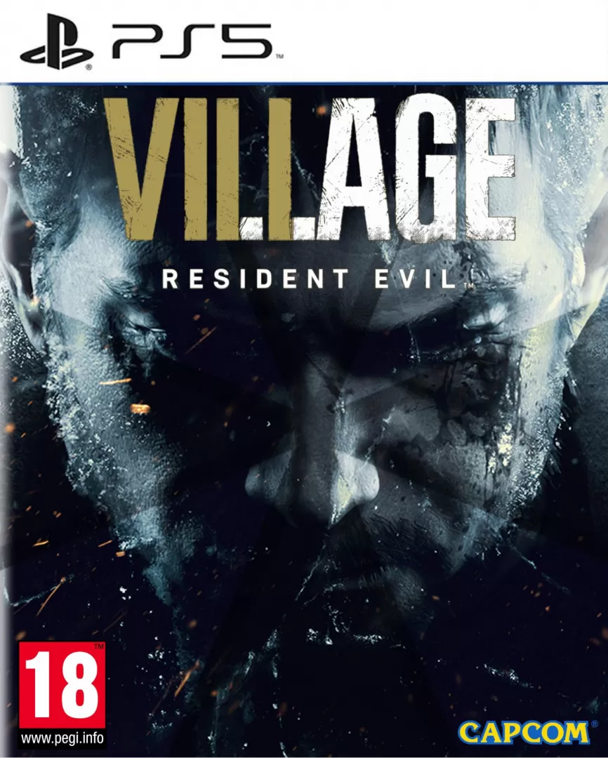 Resident Evil Village PS5