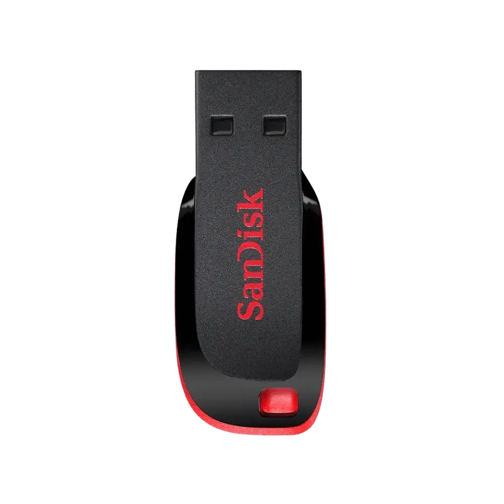 דיסק און קי SanDisk 32GB תמונה 2