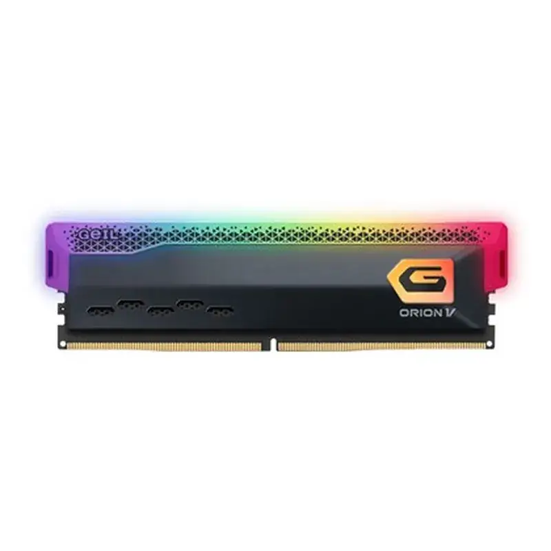 כרטיס זכרון למחשב גיימינג 16GB DDR5 6000MHz UDIMM RGB GEIL תמונה 2