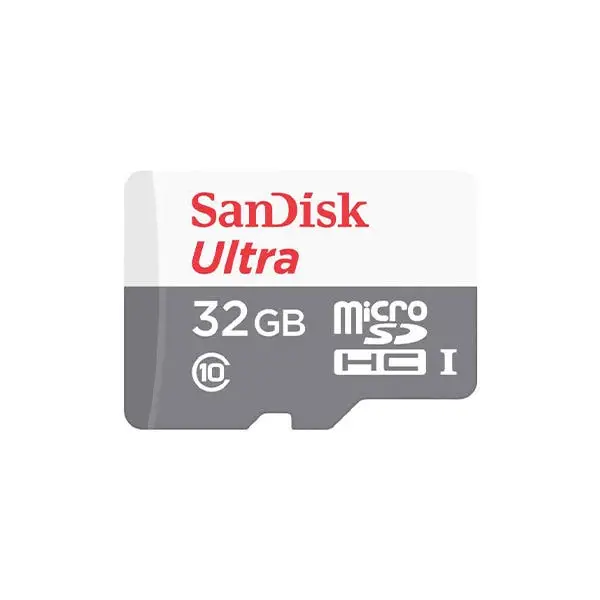 כרטיס זכרון  32GB Ultra® microSDHC SanDisk תמונה 2