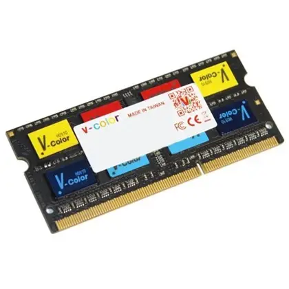 זכרון למחשב V-Color 8GB SODIMM DDR4 3200MHz Colorful תמונה 2