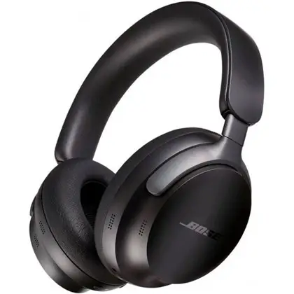 אוזניות ראש בלוטוס  Bose QuietComfort Ultra QCHPULTRABL תמונה 3