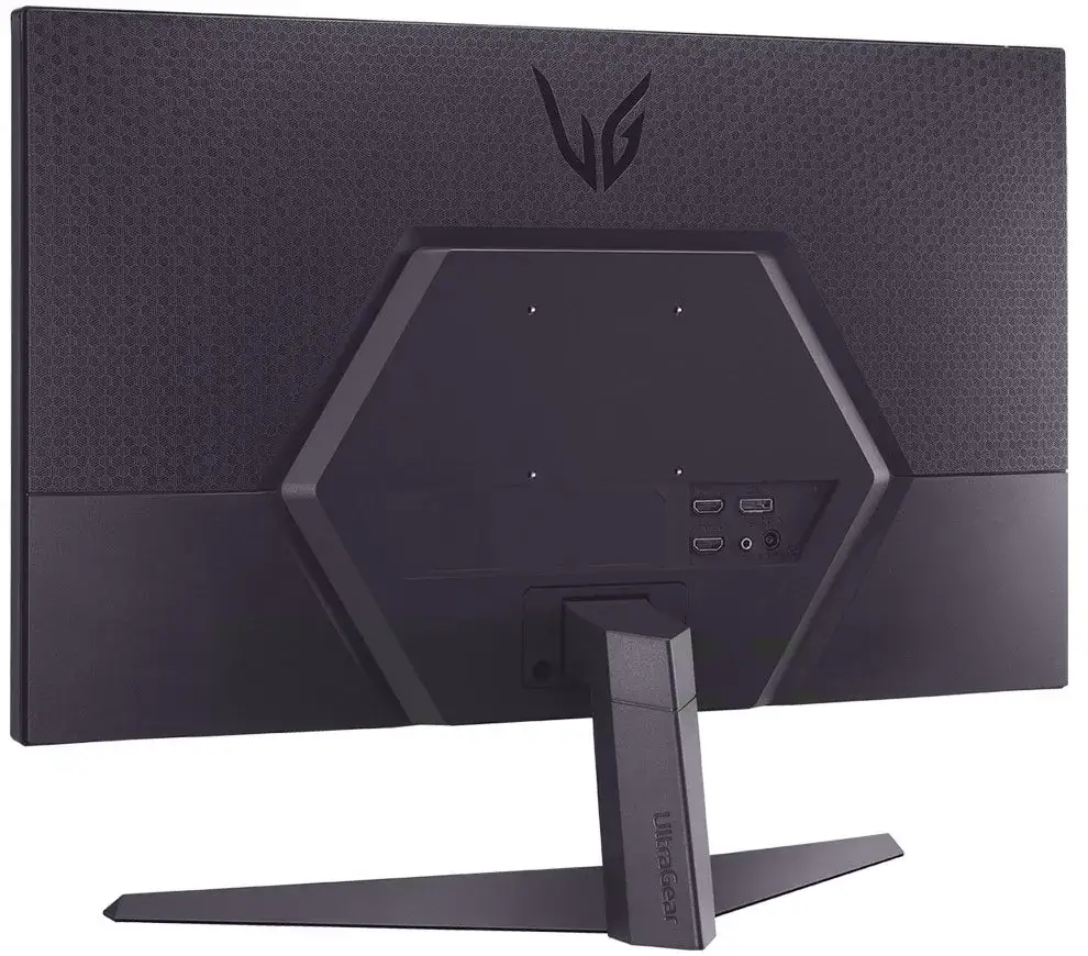 מסך מחשב גיימינג  LG 24" FLAT GAMING 180HZ 1MS  DP/HDMI תמונה 3