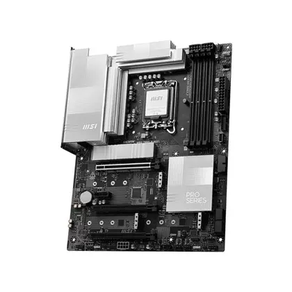 לוח אם MSI PRO Z890-P WIFI DDR5 תמונה 3