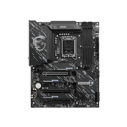 לוח אם לגיימינג  MSI Z890 GAMING PLUS WIFI DDR5 תמונה 2