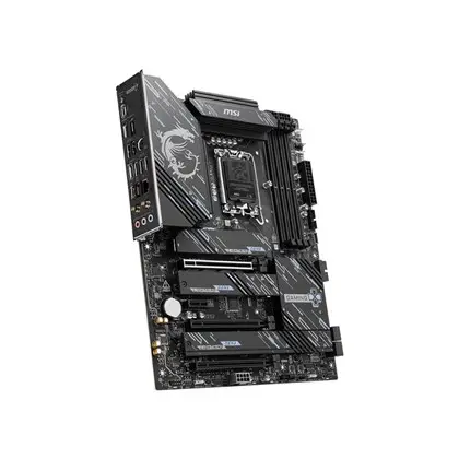 לוח אם לגיימינג  MSI Z890 GAMING PLUS WIFI DDR5 תמונה 3