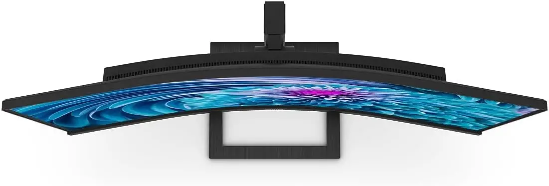מסך מחשב LCD פיליפס  PHILIPS 34" Curved WQHD UltraWide HDMI/DP/USB תמונה 5