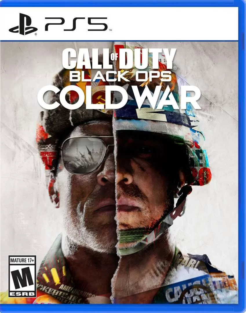 Call Of duty Cold War PS5