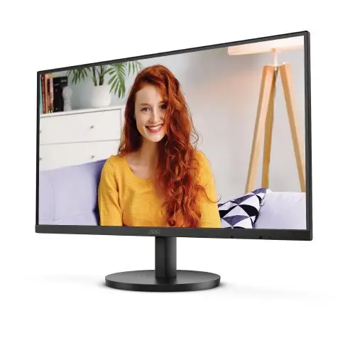מסך מחשב דק  27" AOC 4K HDMx2SLIM תמונה 2