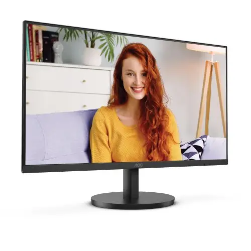 מסך מחשב דק  27" AOC 4K HDMx2SLIM תמונה 3