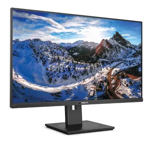 מסך מחשב עסקי  31.5'' PHILIPS 4K-UHD PIVOT HDMI תמונה 2