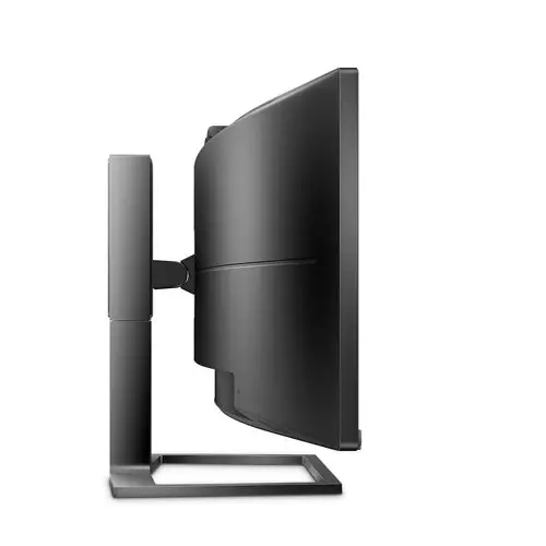 מסך מחשב קעור רחב עם מצלמה  48.8'' PHILIPS CURVED SWQHD 5120X1440 CAMERA HDR4 תמונה 4