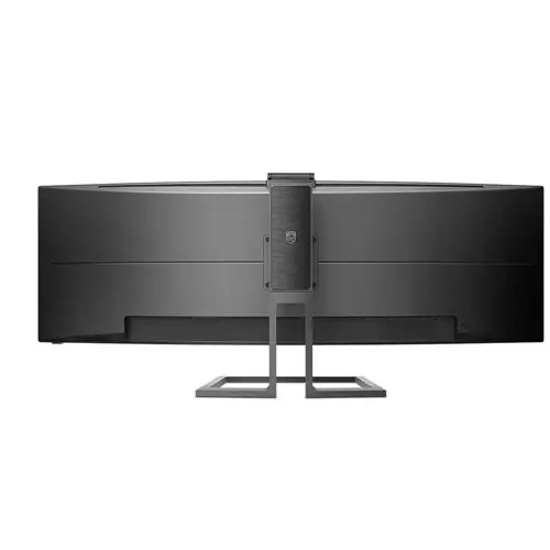 מסך מחשב קעור רחב עם מצלמה  48.8'' PHILIPS CURVED SWQHD 5120X1440 CAMERA HDR4 תמונה 5