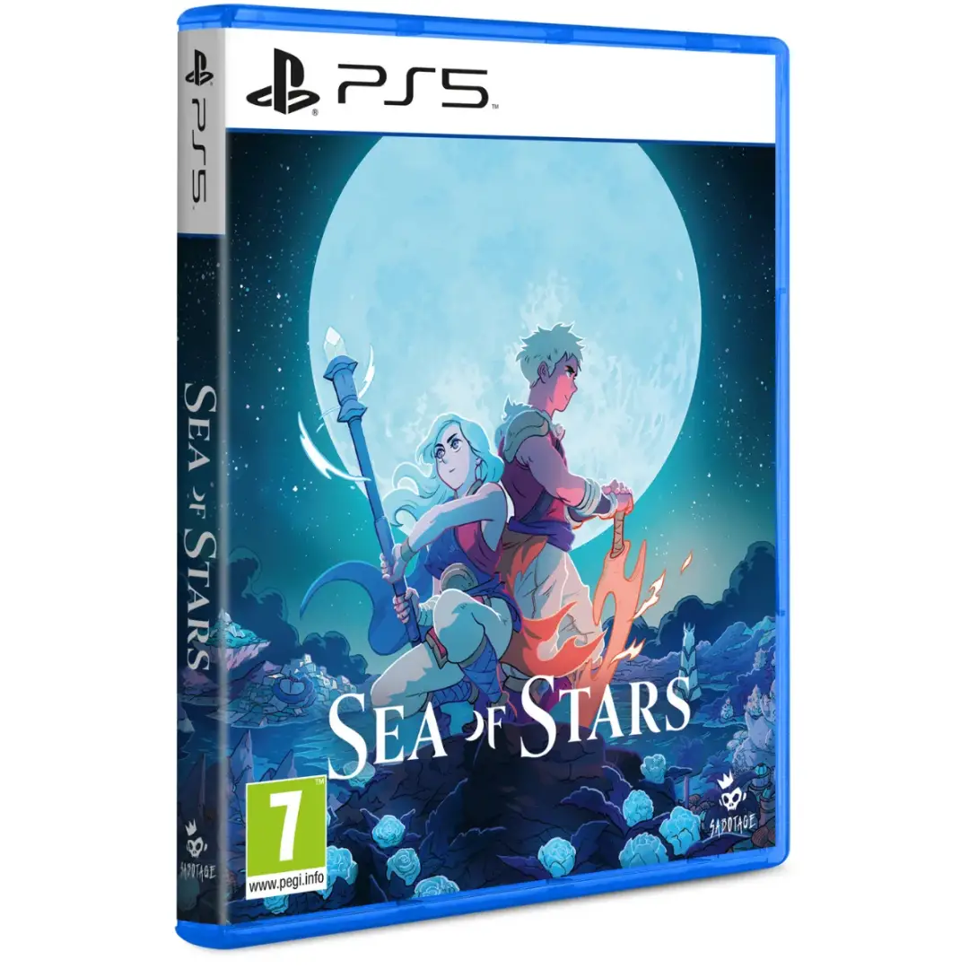 SEA OF STARS PS5 תמונה 2