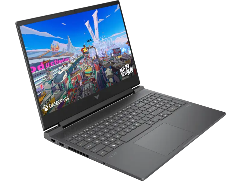 מחשב נייד גיימינג  ''16 HP VICTUS Core i5-14500HX 16GB DDR5 תמונה 2
