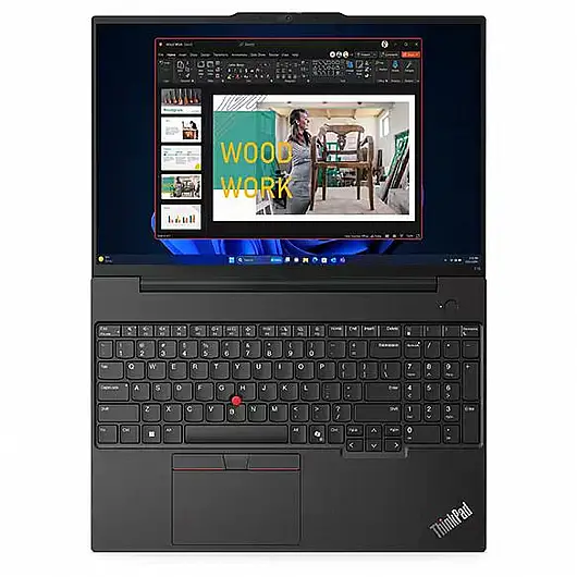 מחשב נייד לנובו  Lenovo ThinkPad P1 G7 Ultra 7 155H 16" WQXGA תמונה 3
