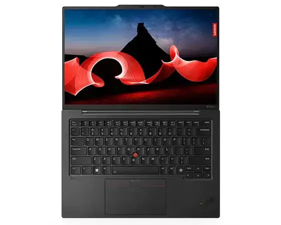 מחשב נייד לנובו  Lenovo ThinkPad X1 Carbon Gen 12 Ultra 7 165U ''14 תמונה 2
