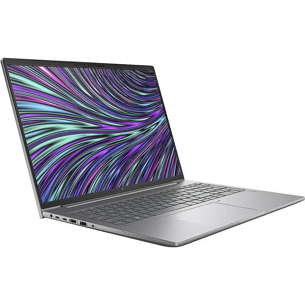 מחשב נייד HP ZBook Power G11 RTX 3000 Ada 8GB U9 185H Power ''16 תמונה 3