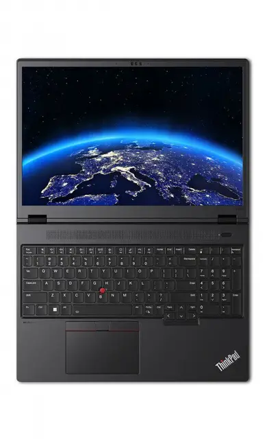 מחשב נייד לנובו  Lenovo ThinkPad P16v G2 Ultra 9 185H vPro 64GB 16" WUXGA תמונה 3