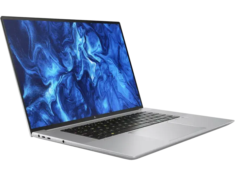 מחשב נייד טאץ'  HP ZBook Studio i9 G11 32GB RTX-3000 Win11P 16'' 2T כסוף תמונה 3