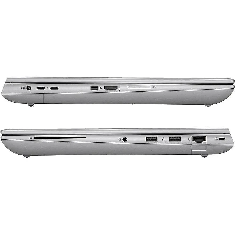מחשב נייד טאץ'  HP ZBook Fury G11 NVIDIA RTX 3500 Ada 16'' 1T תמונה 4