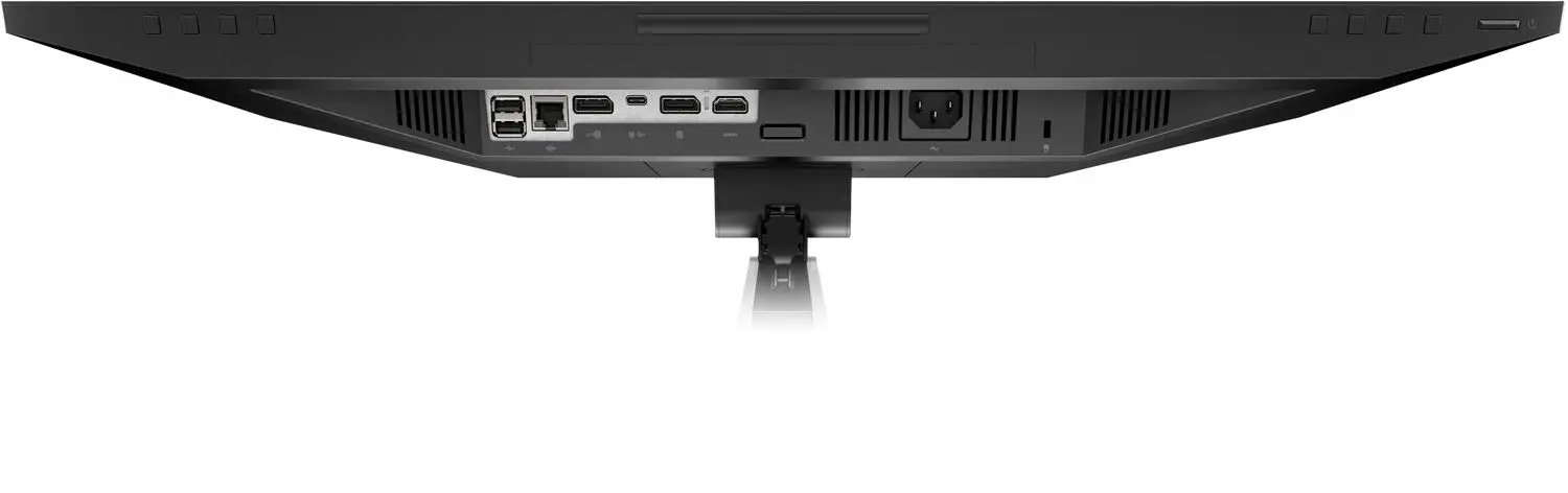 מסך מחשב מתכוונן עם מצלמה HP MONITOR E27m G4 IPS QHD 2K PIVOT   תמונה 5