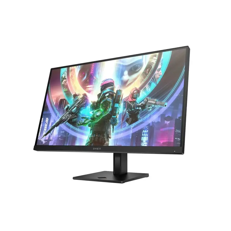 מסך מחשב מסתובב HP OMEN Monitor 27QS 240Hz 2K IPS 27" LED תמונה 2