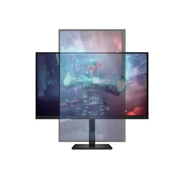 מסך מחשב מסתובב HP OMEN Monitor 27QS 240Hz 2K IPS 27" LED תמונה 4