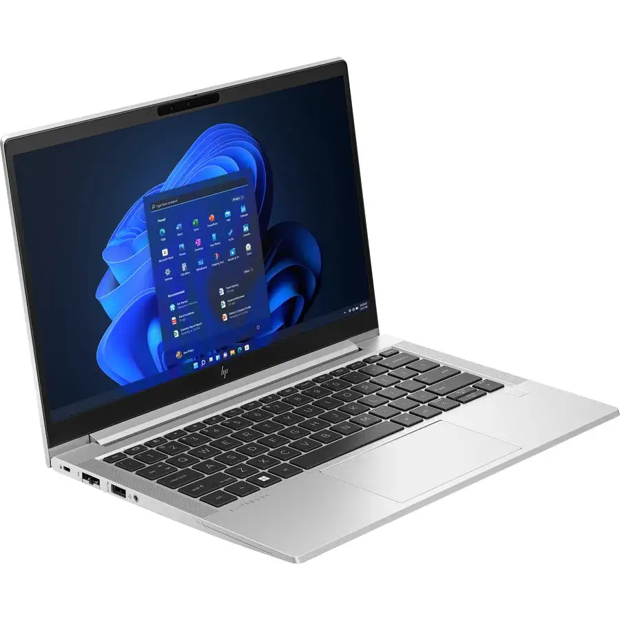 מחשב נייד  HP UMA i5-1335U TI PD IC 630 G10 ''13.3 FHD UWVA 250 slm Panel תמונה 2