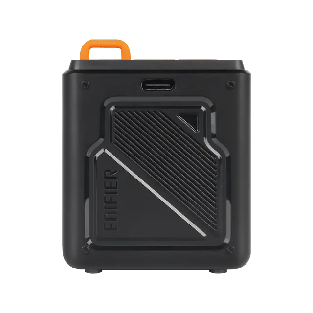 רמקול BT עמיד במים Edifier MP85 - Portable Blutooth Speaker (black) תמונה 4