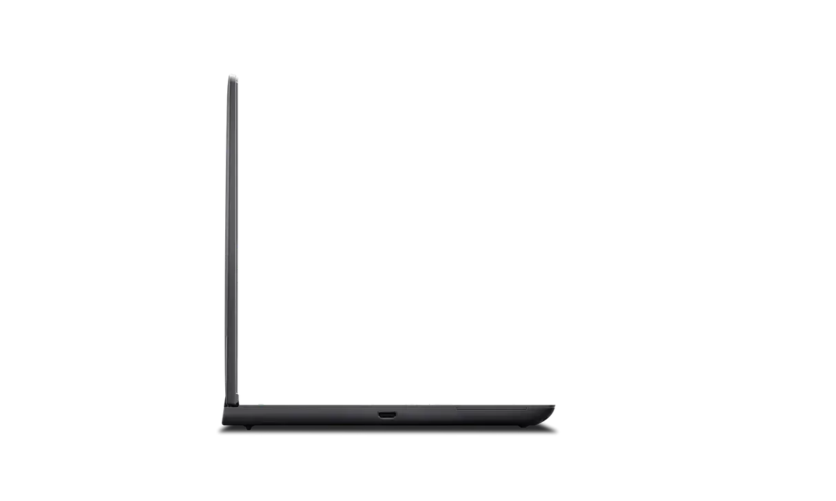 מחשב נייד לנובו LENOVO P16v Ultra 7 155H 32GB 1TB NVIDIA® RTX 2000 תמונה 3
