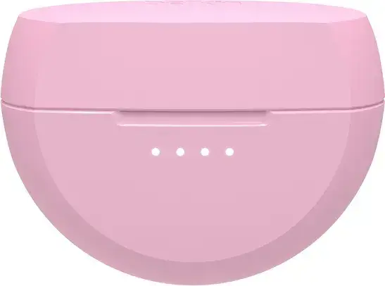 אוזניות אלחוטיות לילדים BELKIN SOUNDFORM NANO V2 TWS ורוד תמונה 5