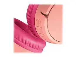 אוזניות אלחוטיות לילדים SOUNDFORM KIDS V3 TYPE-C ורוד תמונה 4