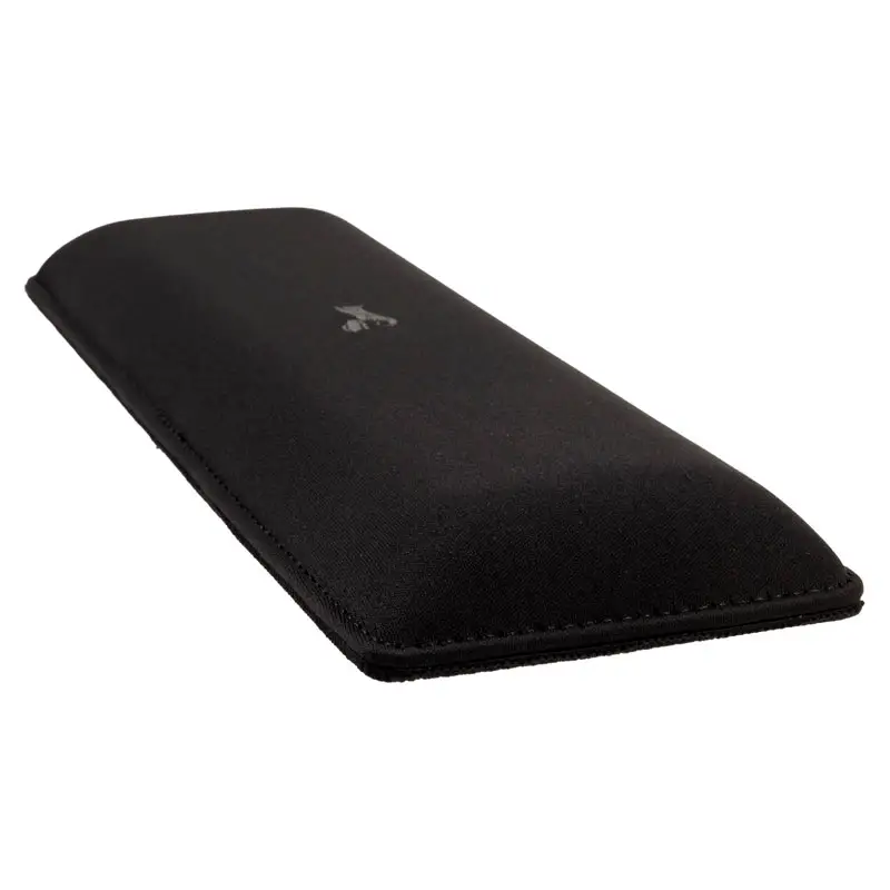 משענת ידיים אורגונומית למקלדת Glorious Wrist Pad Compact שחור תמונה 2