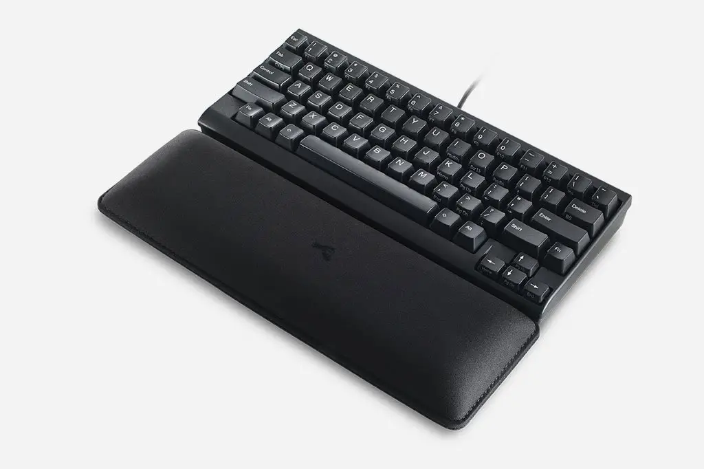 משענת ידיים אורגונומית למקלדת Glorious Wrist Pad Compact שחור תמונה 4